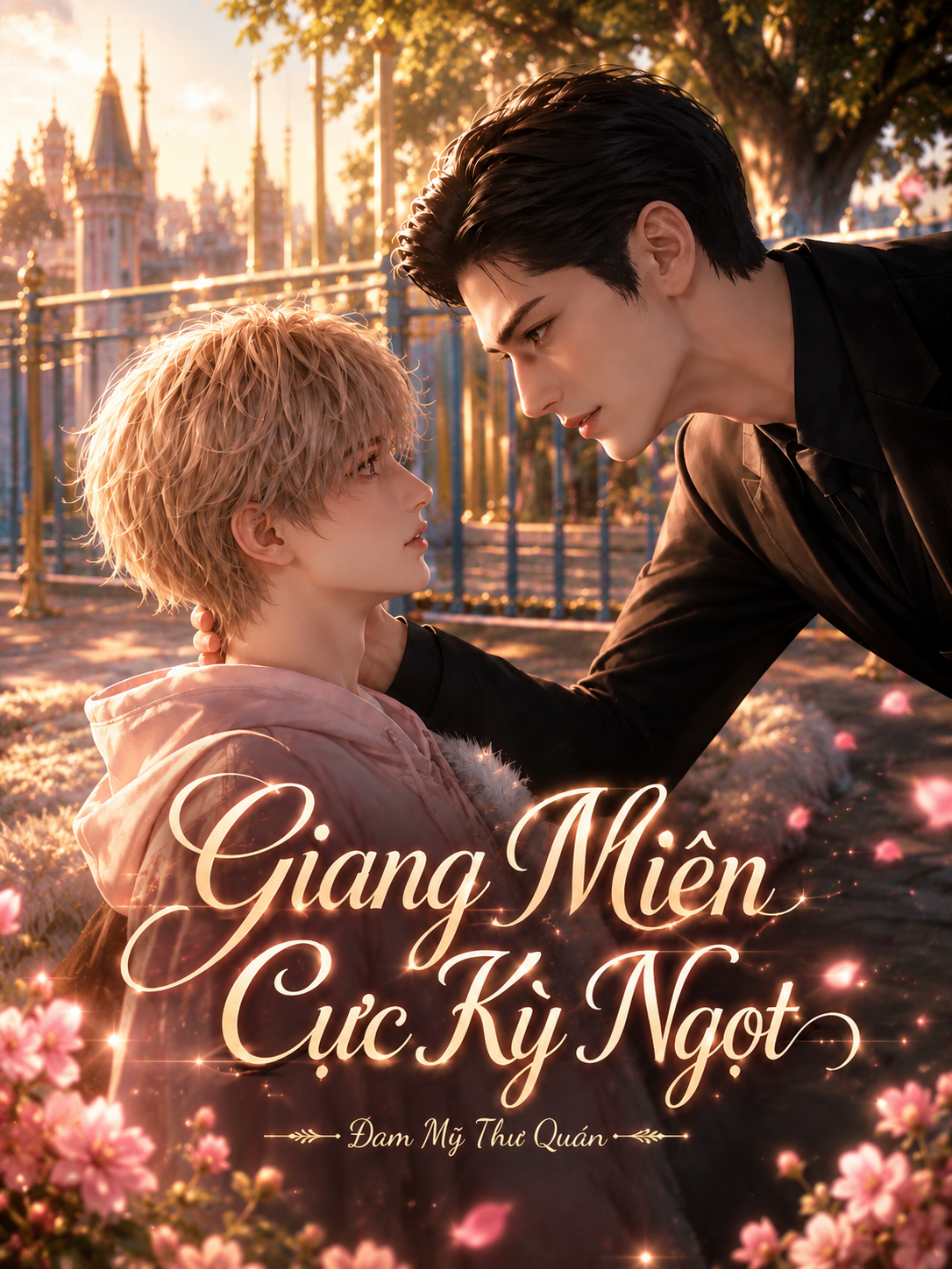 Giang Miên Cực Kỳ Ngọt